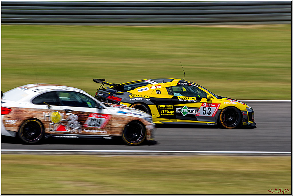 ADAC TOTAL 24h-Rennen, 21.06.2019